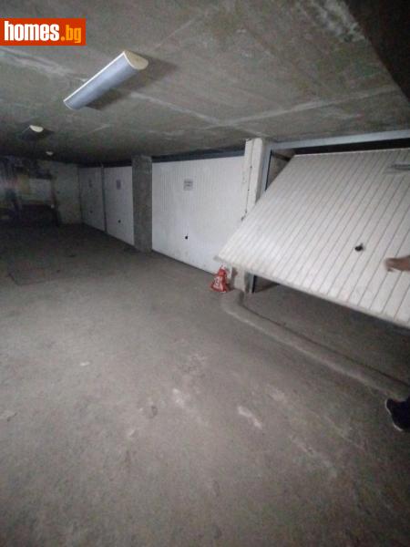 Гараж, 33m² - Жк. Люлин 8, София - Апартамент за продажба - АГЕНЦИЯ БЪЛГАРИЯ ИМОТ ПЛЮС - 113030331