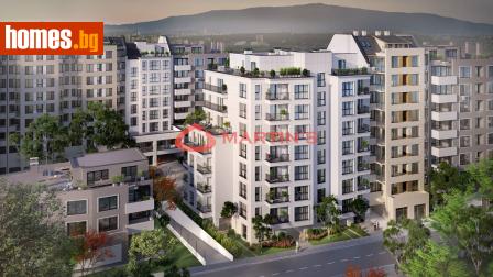 Тристаен, 125m² - Апартамент за продажба - 113030846
