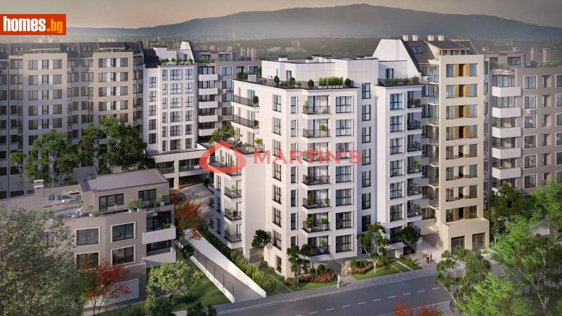 Тристаен, 125m² - Жк. Сухата Река, София - Апартамент за продажба - МАРТИНС Риелторс - 113030868