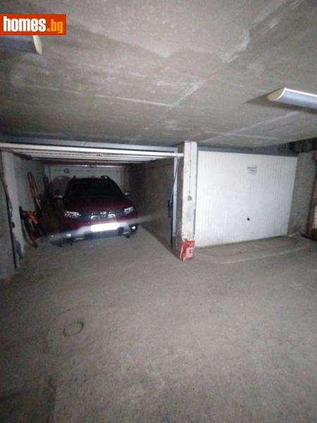 Гараж, 37m² - Жк. Люлин 8, София - Апартамент за продажба - АГЕНЦИЯ БЪЛГАРИЯ ИМОТ ПЛЮС - 113035388