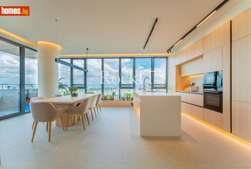 Четиристаен, 221m² - Кв. Кръстова Вада, София - Апартамент за продажба - RockIT Properties - 113039431