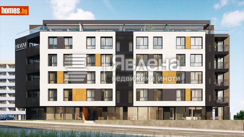 Тристаен, 110m² - Жк. Люлин 4, София - Апартамент за продажба - ЯВЛЕНА - 113041263