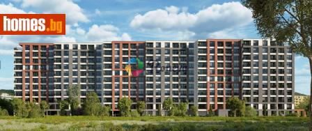 Двустаен, 64m² - Апартамент за продажба - 113054326