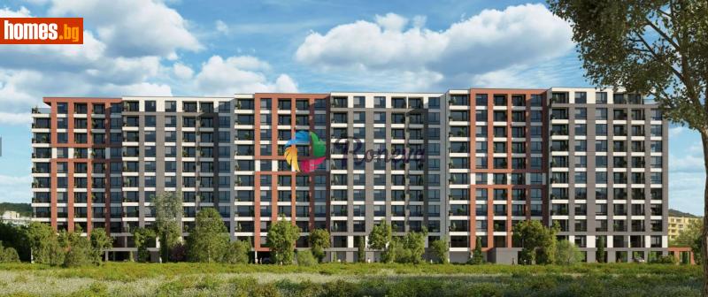 Двустаен, 64m² - Кв. Владиславово, Варна - Апартамент за продажба - РОНЕВА ООД - 113054326