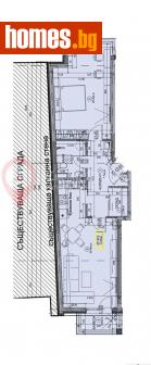 Двустаен, 93m² - Апартамент за продажба - 113054638