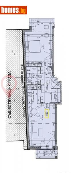 Двустаен, 93m² - Жк. Бъкстон, София - Апартамент за продажба - Имоти Просперити - 113054638