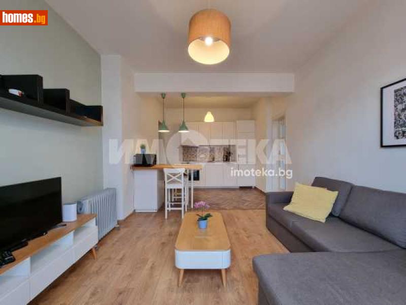 Тристаен, 86m² -  Център, София - Апартамент за продажба - ИМОТЕКА АД - 113056215