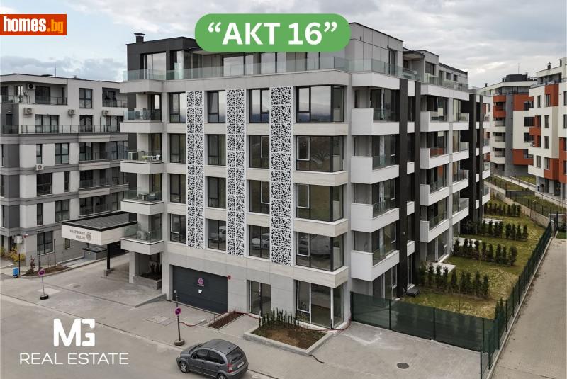 Двустаен, 75m² - Кв. Малинова Долина, София - Апартамент за продажба - М. ДЖИ. РИЪЛ ЕСТЕЙТ - 113060549