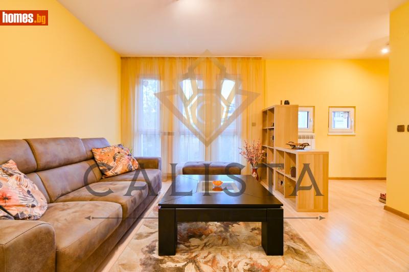 Тристаен, 105m² - Жк. Овча Купел, София - Апартамент за продажба - Calista Estate - 113079042