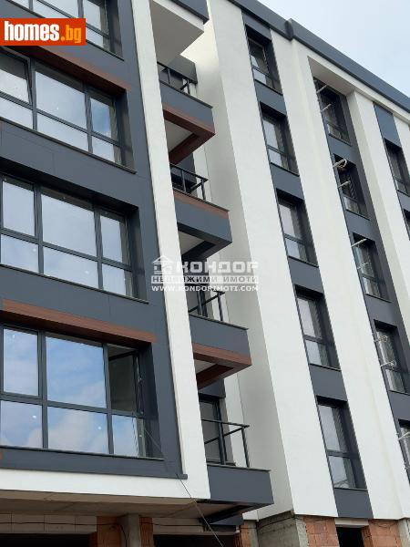 Тристаен, 113m² -  Широк Център, Пловдив - Апартамент за продажба - КОНДОР НЕДВИЖИМИ ИМОТИ - 113079161