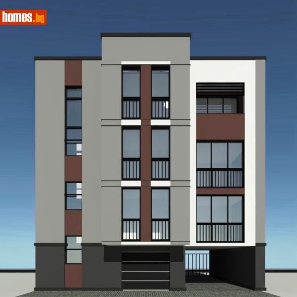 Двустаен, 72m² -  Широк Център, Пазарджик - Апартамент за продажба - Имот Медия - 113079336