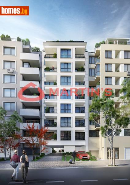 Тристаен, 106m² - Жк. Сухата Река, София - Апартамент за продажба - МАРТИНС Риелторс - 113080629