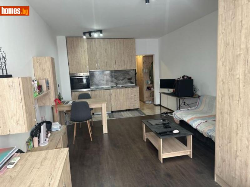 Едностаен, 48m² - Кв. Малинова Долина, София - Апартамент за продажба - Абела - 113084627