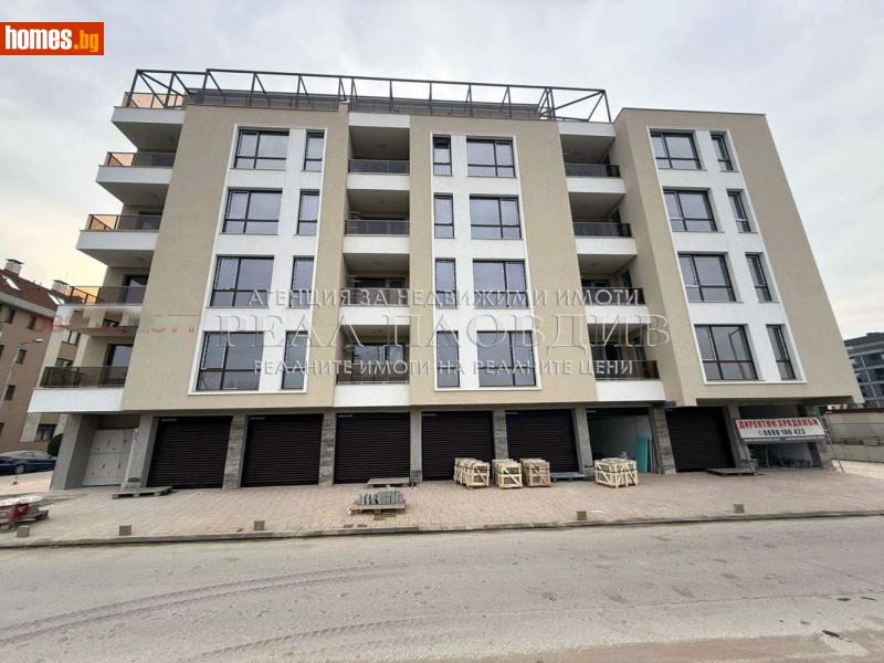 Тристаен, 121m² - Кв. Кършияка, Пловдив - Апартамент за продажба - РЕАЛ ПЛОВДИВ - 113085122