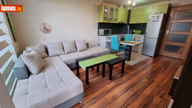 Двустаен, 55m² - Жк. Лагера, София - Апартамент под наем - Дива Естейтс ЕООД - 113088740