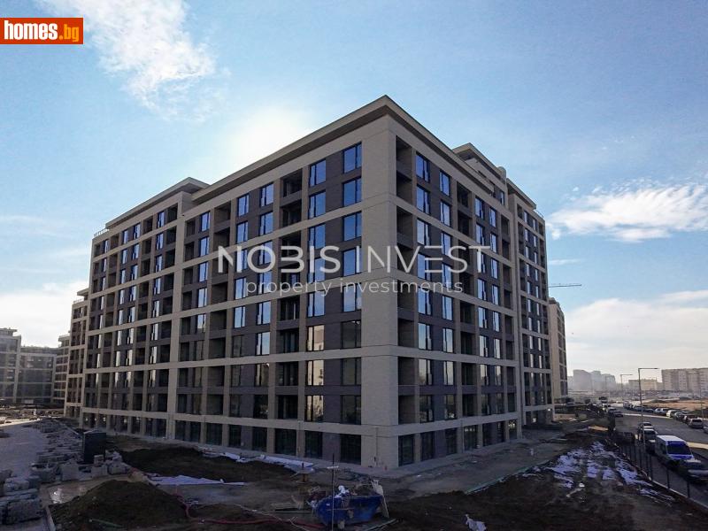 Двустаен, 82m² - Жк. Тракия, Пловдив - Апартамент за продажба - Nobis Invest - 113091118