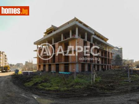 Двустаен, 53m² - Апартамент за продажба - 113091357