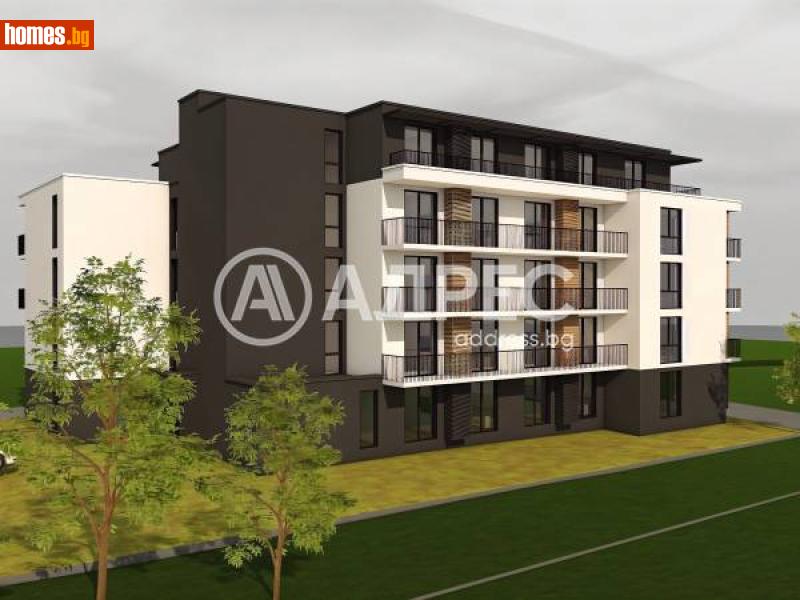 Едностаен, 31m² - Гр.Царево, Бургас - Апартамент за продажба - АДРЕС НЕДВИЖИМИ ИМОТИ - 113091473