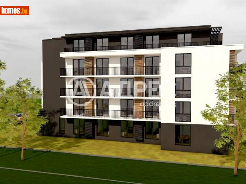 Едностаен, 35m² - Гр.Царево, Бургас - Апартамент за продажба - АДРЕС НЕДВИЖИМИ ИМОТИ - 113091547