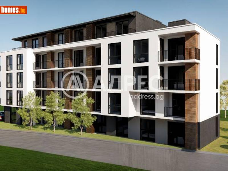 Едностаен, 38m² - Гр.Царево, Бургас - Апартамент за продажба - АДРЕС НЕДВИЖИМИ ИМОТИ - 113091557