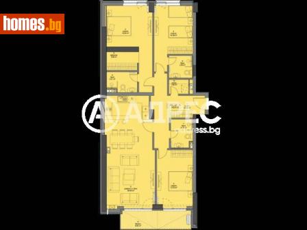Многостаен, 169m² - Апартамент за продажба - 113091587