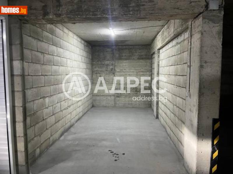 Гараж, 24m² - М-т Планова, Варна - Апартамент за продажба - АДРЕС НЕДВИЖИМИ ИМОТИ - 113091929