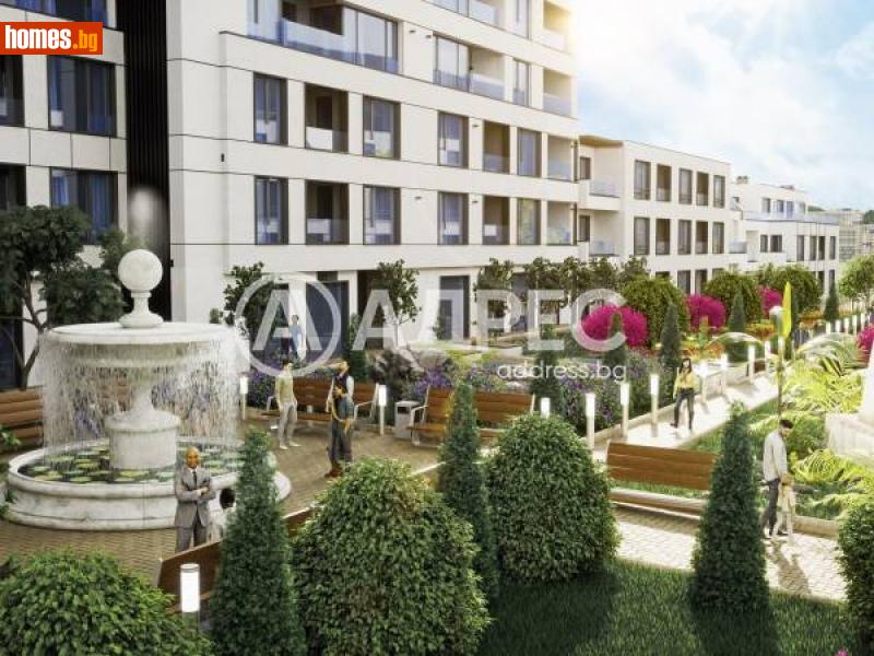 Тристаен, 110m² - Кв. Кръстова Вада, София - Апартамент за продажба - АДРЕС НЕДВИЖИМИ ИМОТИ - 113091990