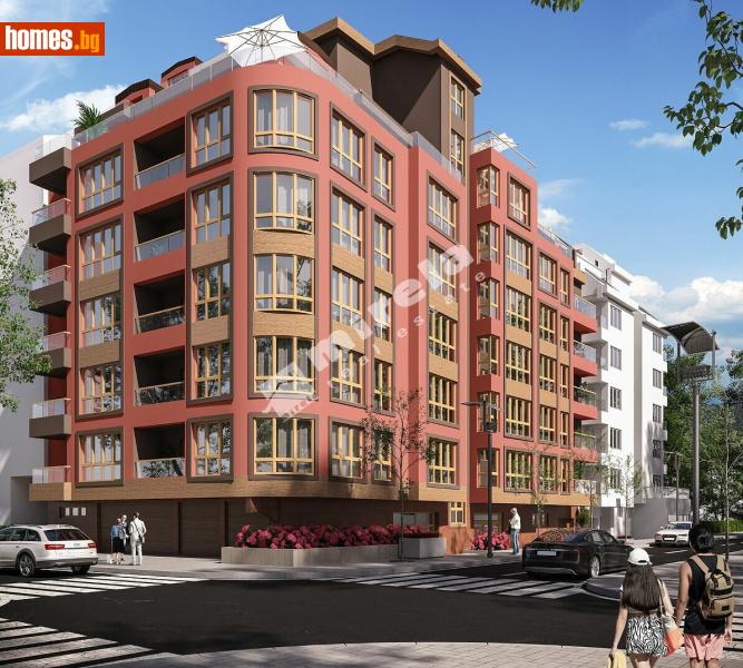 Тристаен, 123m² - Жк. Стрелбище, София - Апартамент за продажба - МИРЕЛА - 113092183
