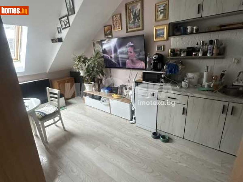 Двустаен, 68m² - Варна, Варна - Апартамент за продажба - ИМОТЕКА АД - 113092586