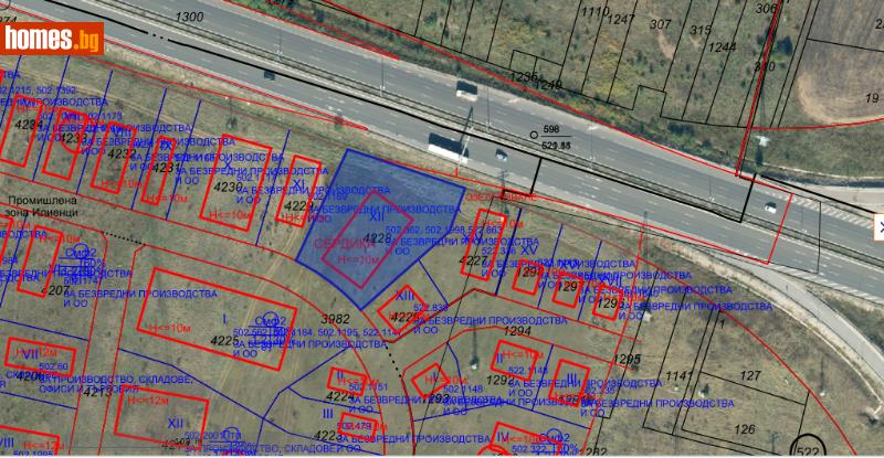Парцел, 2520m² - Кв. Илиянци, София - Парцел за продажба - Титан Пропъртис - 113093196