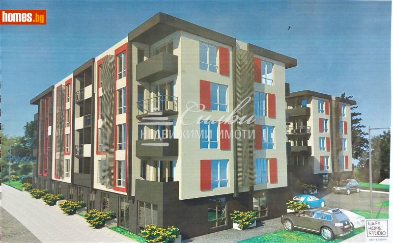 Четиристаен, 125m² - Жк. Тракия, Шумен - Апартамент за продажба - НЕДВИЖИМИ ИМОТИ СИЛВИ - 113094634