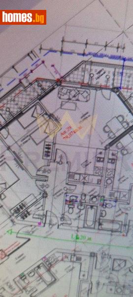 Тристаен, 89m² - Кв. Горубляне, София - Апартамент за продажба - ИМОТИ ПРЕМИЕР - 113098108