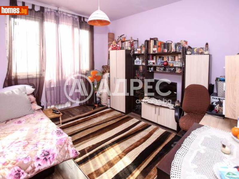 Двустаен, 65m² - Жк. Борово, София - Апартамент за продажба - АДРЕС НЕДВИЖИМИ ИМОТИ - 113105007