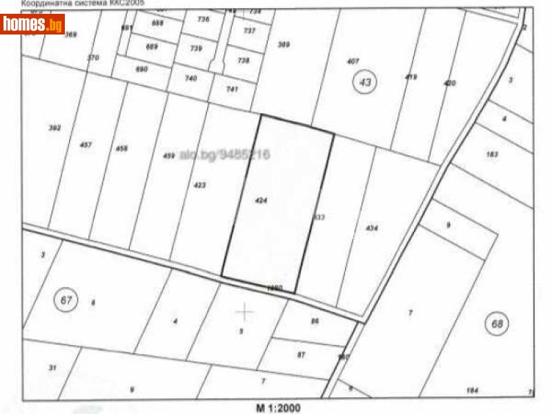 Парцел, 5544m² - С.Марково, Пловдив - Парцел за продажба - ИМОТЕКА АД - 113105437
