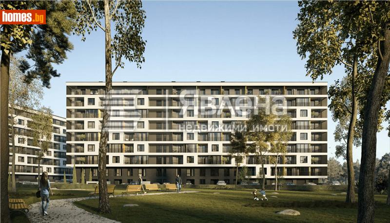 Едностаен, 51m² - Жк. Овча Купел 2, София - Апартамент за продажба - ЯВЛЕНА - 113105542