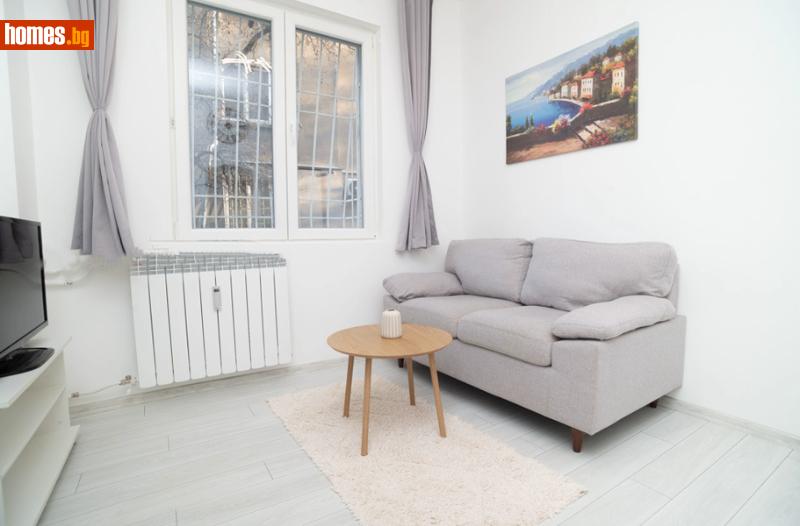 Двустаен, 42m² -  Идеален Център, София - Апартамент под наем - Calista Estate - 113105967
