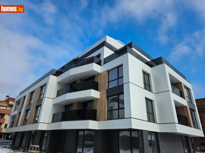 Тристаен, 186m² - Жк. Славия, София - Апартамент за продажба - Плейс Ту Лив ЕООД - 113106038