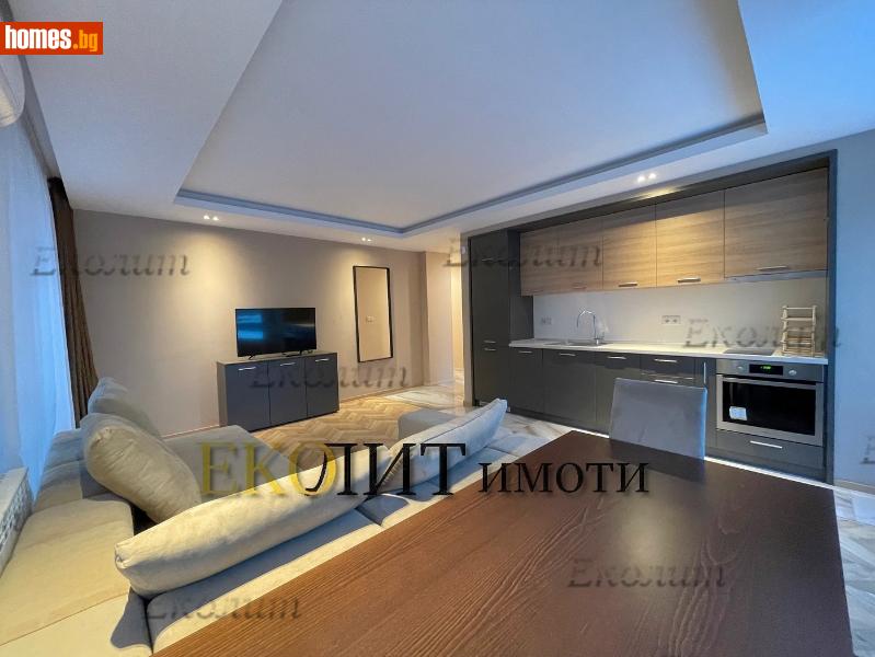 Четиристаен, 160m² - Жк. Лозенец, София - Апартамент под наем - Еколит - 113106209