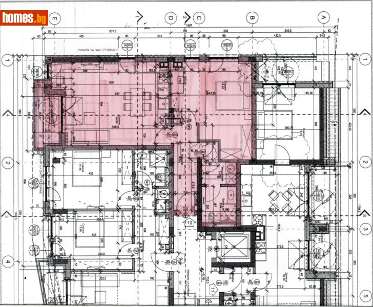 Двустаен, 94m² -  Център, Плевен - Апартамент за продажба - Домстрой ЕООД - 113106226