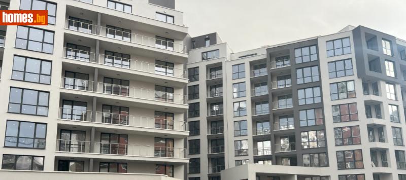 Тристаен, 116m² - Жк. Полигона, София - Апартамент за продажба - Дом Консулт ЕООД - 113106319