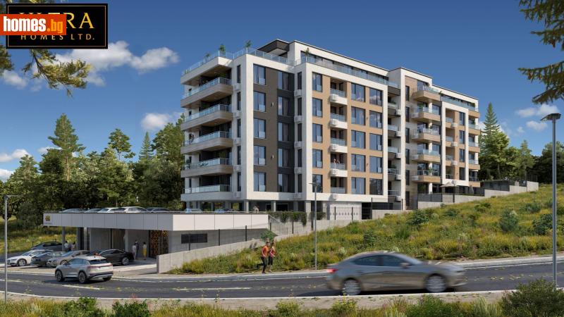 Едностаен, 39m² - Жк. Меден Рудник, Бургас - Апартамент за продажба - Ултра Хоумс ООД - 113108259
