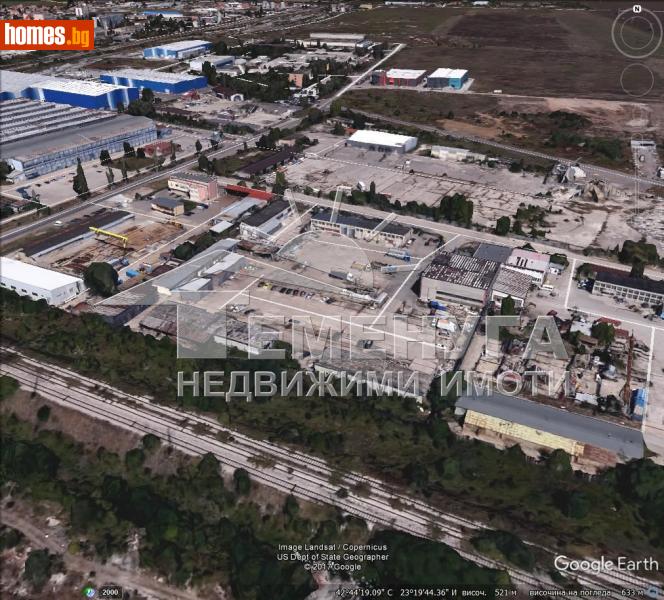 Парцел, 15300m² -  Кремиковци, София - Парцел за продажба - Агенция Теменуга - 113108368