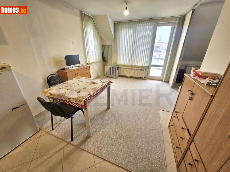 Едностаен, 52m² - Жк. Младост 3, София - Апартамент за продажба - ИМОТИ ПРЕМИЕР - 113111427