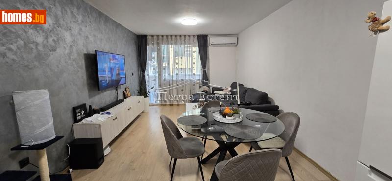 Тристаен, 91m² -  ЛК Тракия, Варна - Апартамент за продажба - Петра Естейт - 113112821