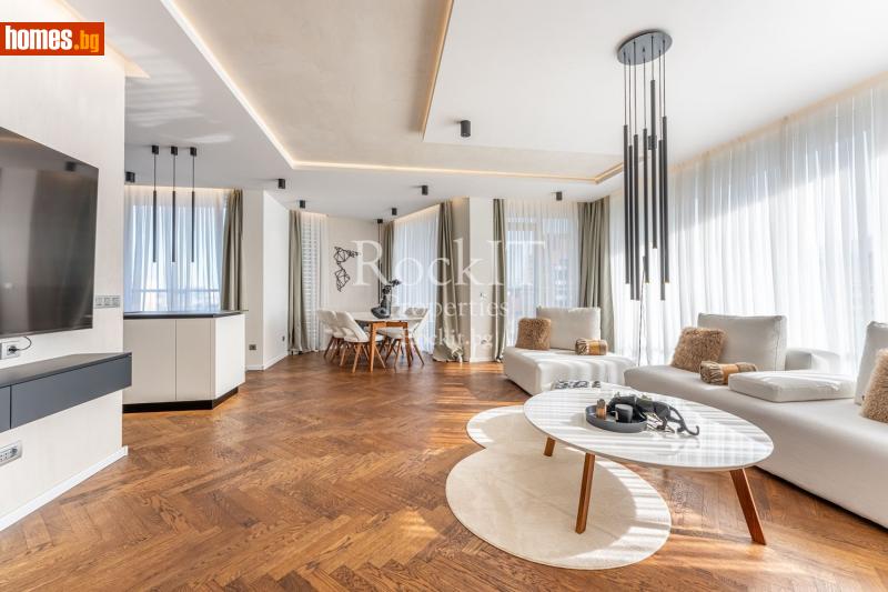 Тристаен, 207m² - Кв. Манастирски Ливади, София - Апартамент за продажба - RockIT Properties - 113116436
