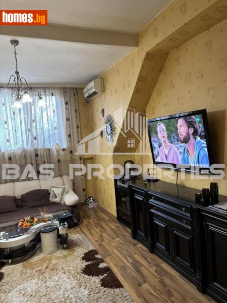 Тристаен, 104m² - Жк. Илинден, София - Апартамент за продажба - BasProperties - 113117020