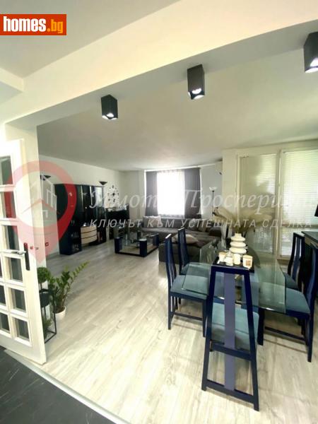 Тристаен, 141m² - Жк. Бъкстон, София - Апартамент за продажба - Имоти Просперити - 113117120