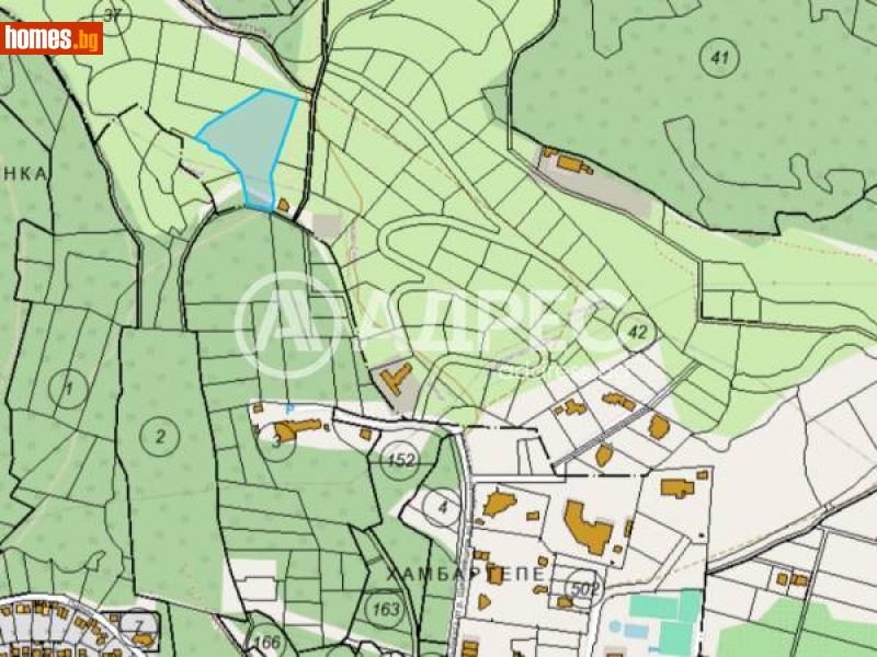 Парцел, 6963m² - С.Старозагорски Бани, Стара Загора - Парцел за продажба - АДРЕС НЕДВИЖИМИ ИМОТИ - 113117586