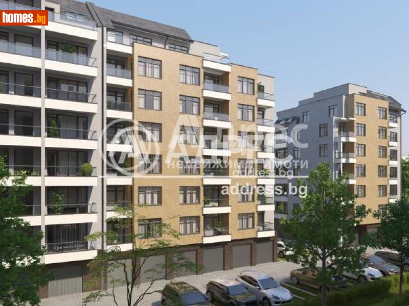 Гараж, 148m² - Жк. Връбница 2, София - Апартамент за продажба - АДРЕС НЕДВИЖИМИ ИМОТИ - 113117640