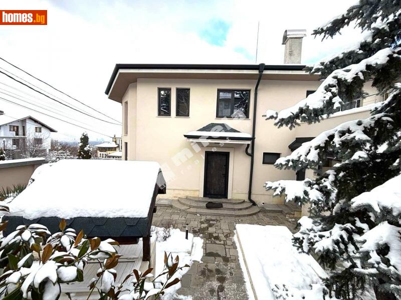 Къща, 350m² -  Драгалевци, София - Къща под наем - МИРЕЛА - 113117915